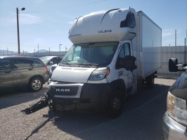 Photo 1 VIN: 3C7WRVGG6KE530020 - RAM PROMASTER CHASSIS CAB 