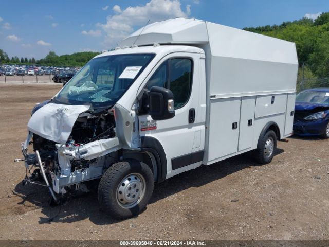 Photo 1 VIN: 3C7WRVKG3ME588208 - RAM PROMASTER 3500 