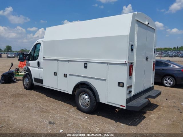 Photo 2 VIN: 3C7WRVKG3ME588208 - RAM PROMASTER 3500 