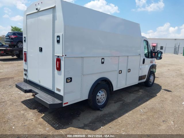 Photo 3 VIN: 3C7WRVKG3ME588208 - RAM PROMASTER 3500 