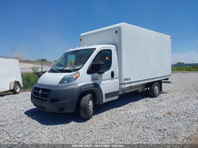 Photo 1 VIN: 3C7WRVLG3JE144837 - RAM PROMASTER 3500 