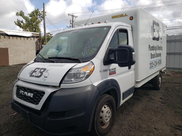 Photo 1 VIN: 3C7WRVLG4KE505140 - RAM PROMASTER 