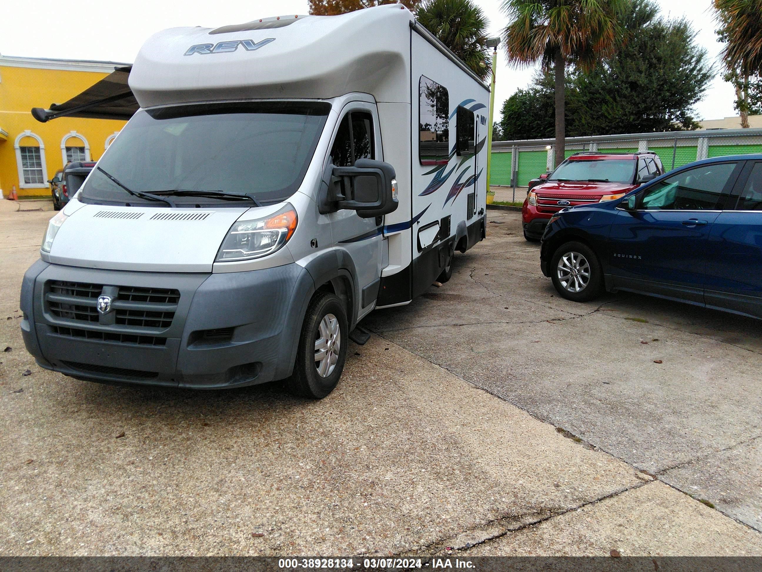 Photo 1 VIN: 3C7WRVLG6EE131313 - RAM PROMASTER CITY 