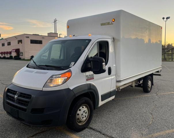 Photo 1 VIN: 3C7WRVLGXJE113388 - RAM PROMASTER 