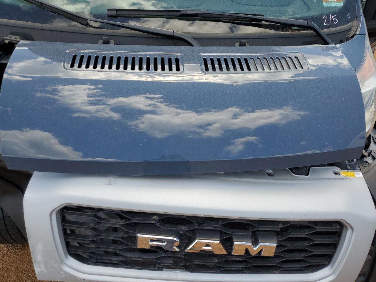 Photo 11 VIN: 3C7WRVMG8NE117363 - RAM PROMASTER CITY 