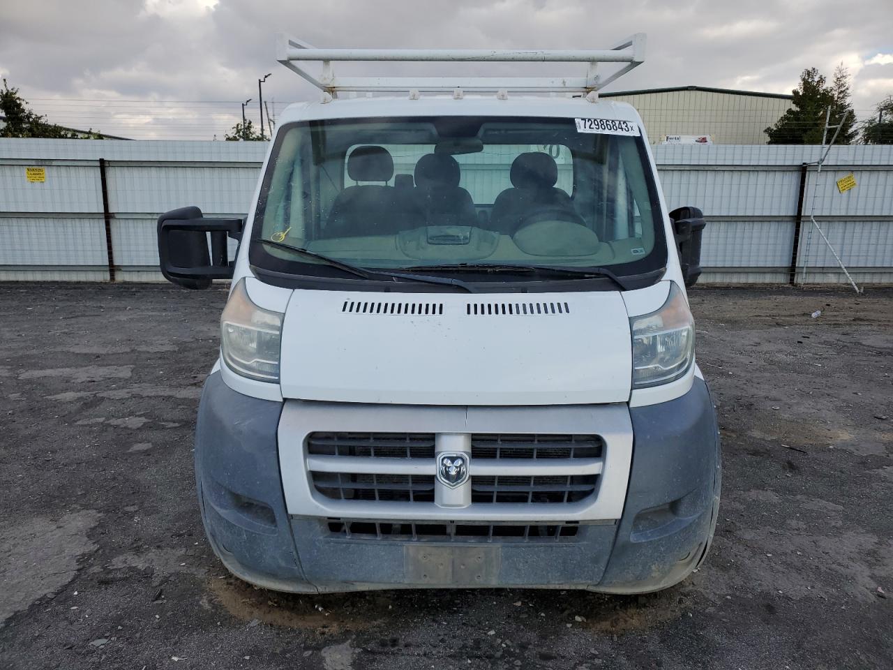 Photo 4 VIN: 3C7WRVSG1EE126635 - RAM PROMASTER CITY 