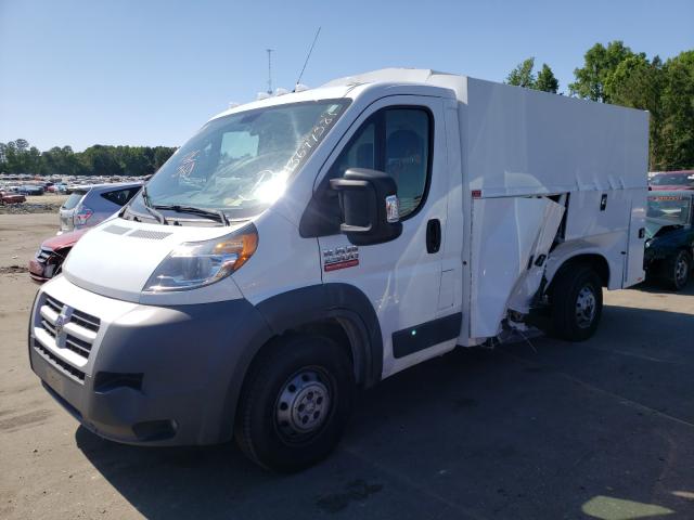 Photo 1 VIN: 3C7WRVTG5EE126796 - RAM PROMASTER 