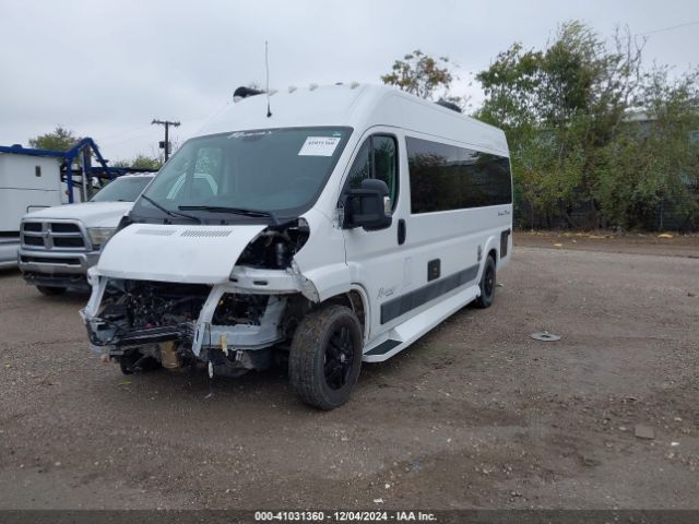 Photo 1 VIN: 3C7WRVUG2JE142656 - RAM PROMASTER 3500 