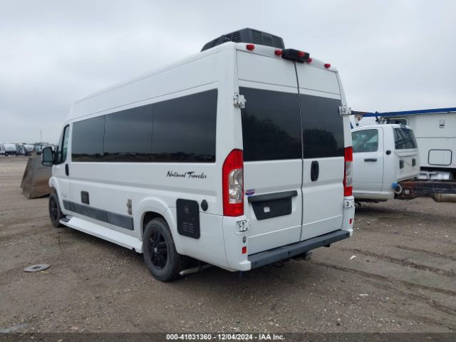 Photo 2 VIN: 3C7WRVUG2JE142656 - RAM PROMASTER 3500 