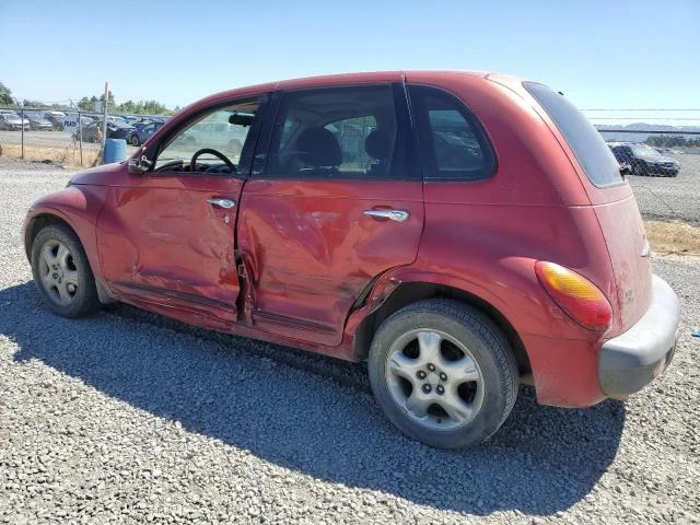 Photo 1 VIN: 3C8FY4BB01T524258 - CHRYSLER PT CRUISER 