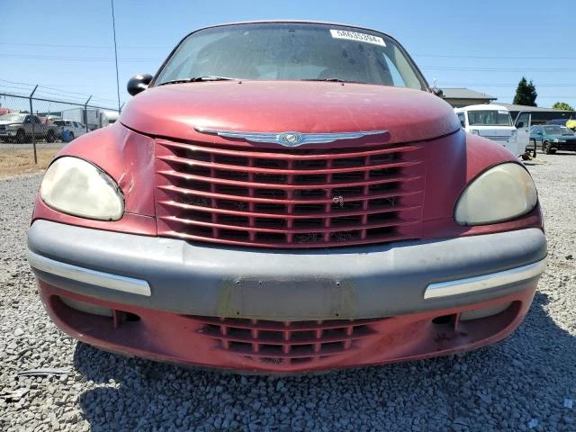 Photo 4 VIN: 3C8FY4BB01T524258 - CHRYSLER PT CRUISER 