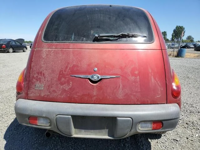 Photo 5 VIN: 3C8FY4BB01T524258 - CHRYSLER PT CRUISER 