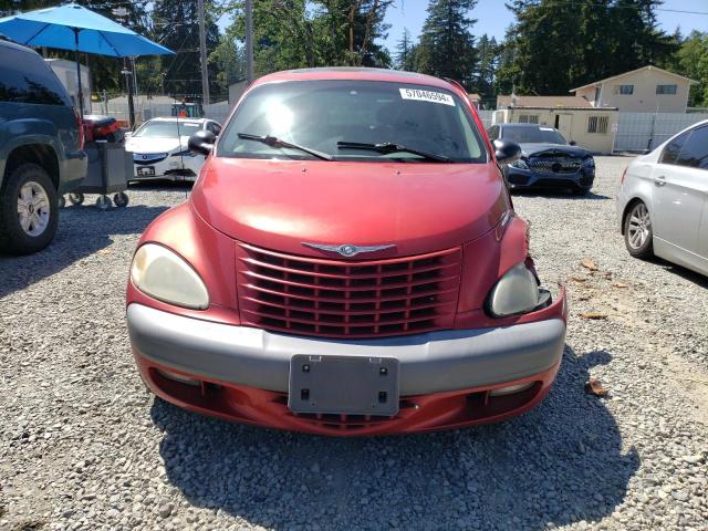 Photo 4 VIN: 3C8FY4BB01T623971 - CHRYSLER PT CRUISER 