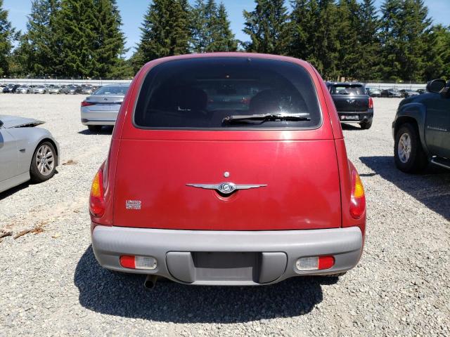 Photo 5 VIN: 3C8FY4BB01T623971 - CHRYSLER PT CRUISER 