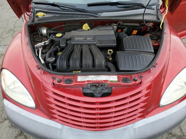 Photo 10 VIN: 3C8FY4BB01T688156 - CHRYSLER PT CRUISER 