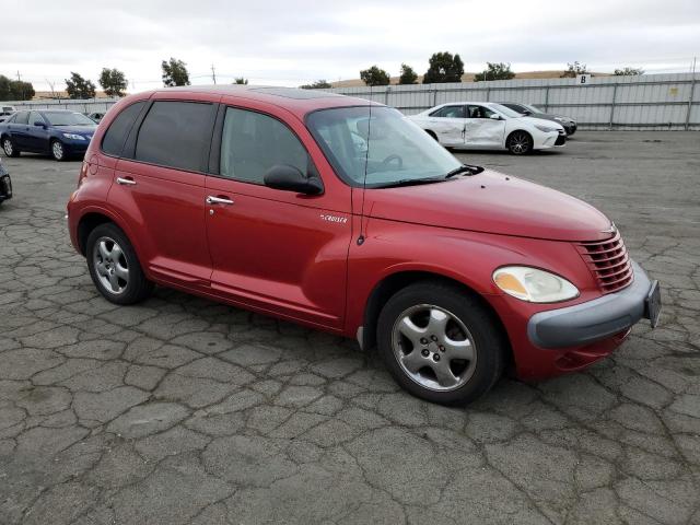 Photo 3 VIN: 3C8FY4BB01T688156 - CHRYSLER PT CRUISER 