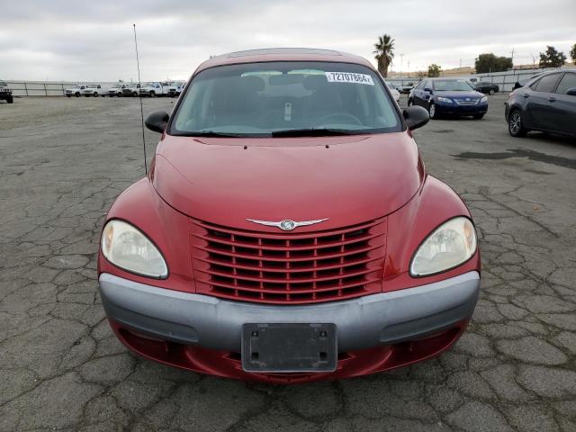 Photo 4 VIN: 3C8FY4BB01T688156 - CHRYSLER PT CRUISER 