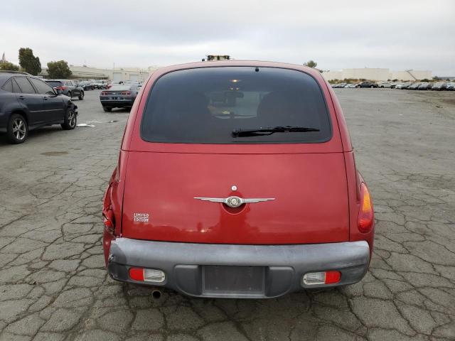 Photo 5 VIN: 3C8FY4BB01T688156 - CHRYSLER PT CRUISER 