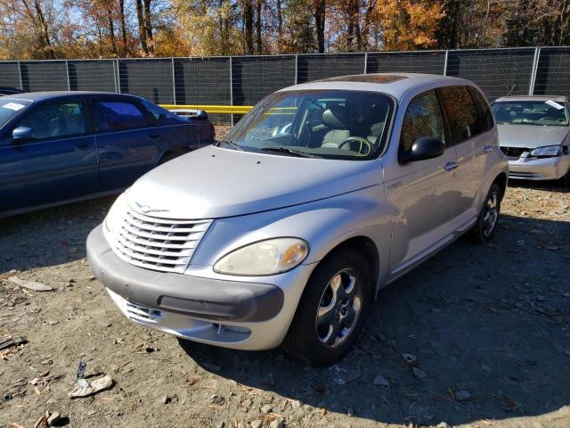 Photo 1 VIN: 3C8FY4BB11T320634 - CHRYSLER PT CRUISER 