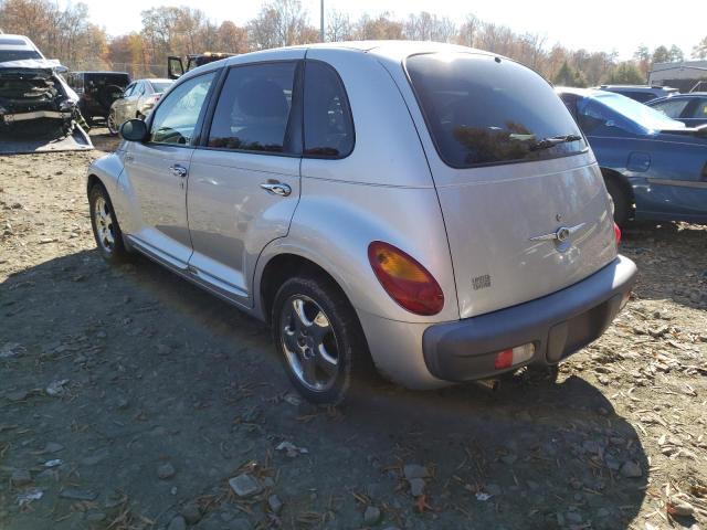 Photo 2 VIN: 3C8FY4BB11T320634 - CHRYSLER PT CRUISER 