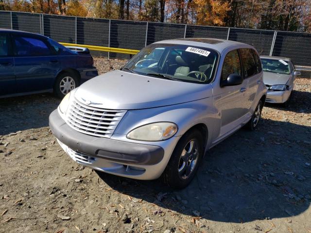 Photo 8 VIN: 3C8FY4BB11T320634 - CHRYSLER PT CRUISER 