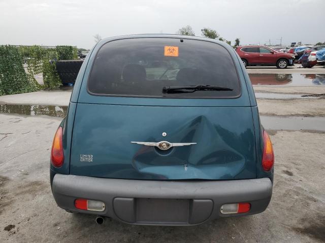 Photo 5 VIN: 3C8FY4BB11T526780 - CHRYSLER PT CRUISER 