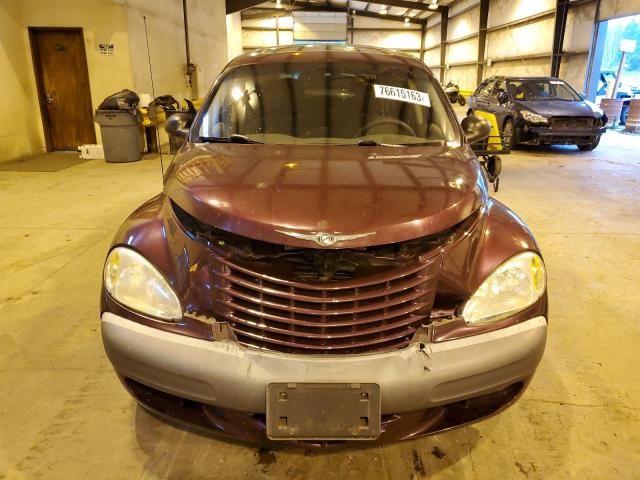 Photo 4 VIN: 3C8FY4BB21T687994 - CHRYSLER PT CRUISER 