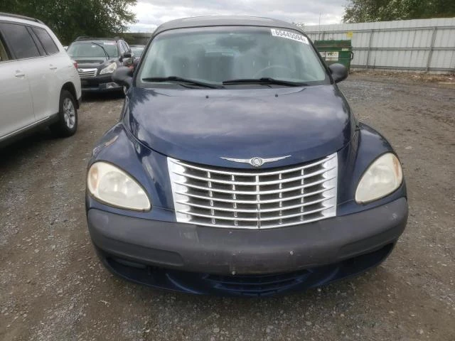 Photo 4 VIN: 3C8FY4BB31T278306 - CHRYSLER PT CRUISER 