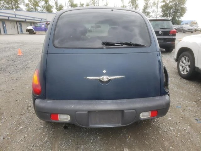 Photo 5 VIN: 3C8FY4BB31T278306 - CHRYSLER PT CRUISER 