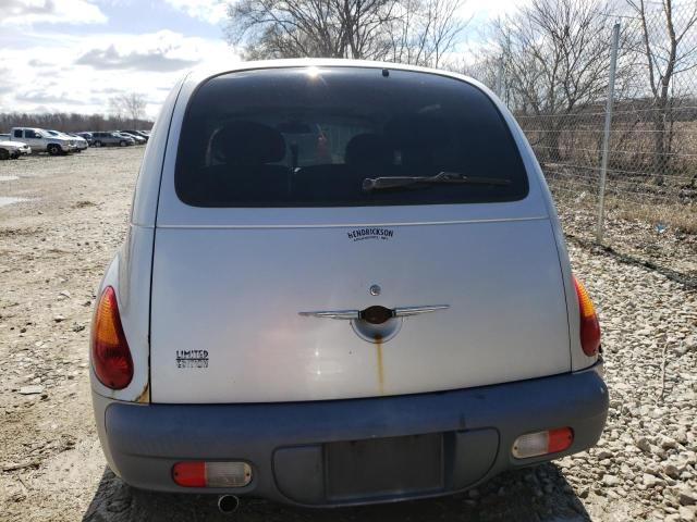 Photo 5 VIN: 3C8FY4BB31T309831 - CHRYSLER PT CRUISER 