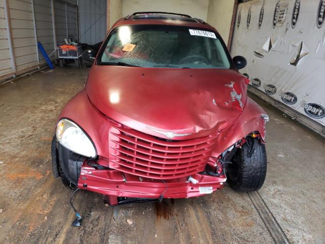 Photo 4 VIN: 3C8FY4BB31T513822 - CHRYSLER PT CRUISER 