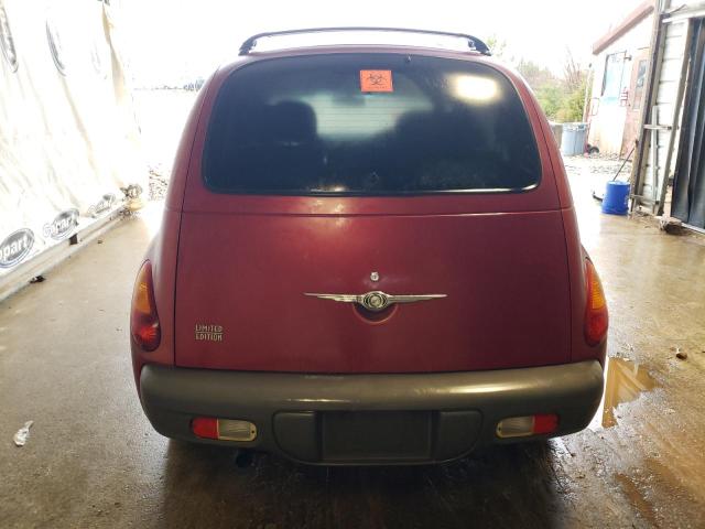 Photo 5 VIN: 3C8FY4BB31T513822 - CHRYSLER PT CRUISER 