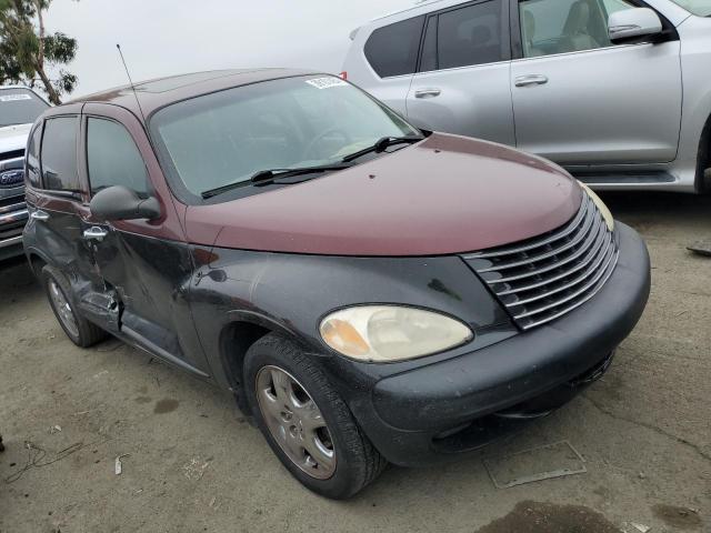 Photo 3 VIN: 3C8FY4BB41T584706 - CHRYSLER PT CRUISER 