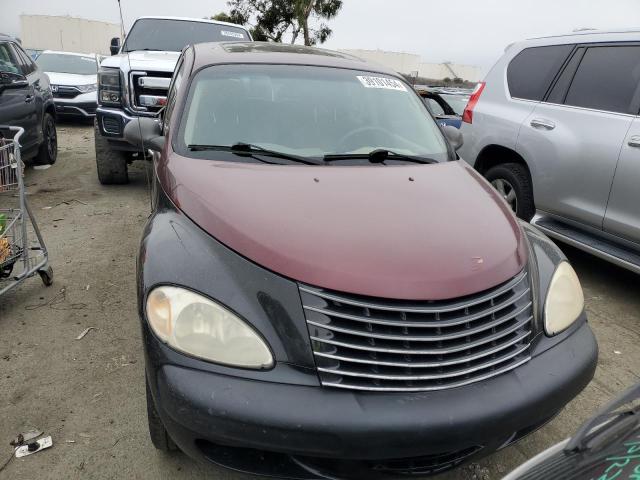 Photo 4 VIN: 3C8FY4BB41T584706 - CHRYSLER PT CRUISER 