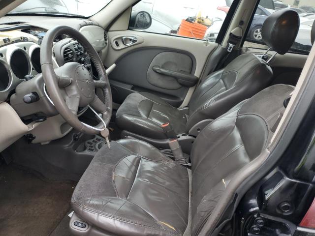 Photo 6 VIN: 3C8FY4BB41T584706 - CHRYSLER PT CRUISER 