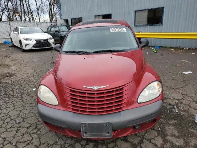 Photo 4 VIN: 3C8FY4BB51T314688 - CHRYSLER PT CRUISER 