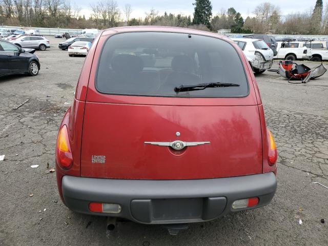 Photo 5 VIN: 3C8FY4BB51T314688 - CHRYSLER PT CRUISER 