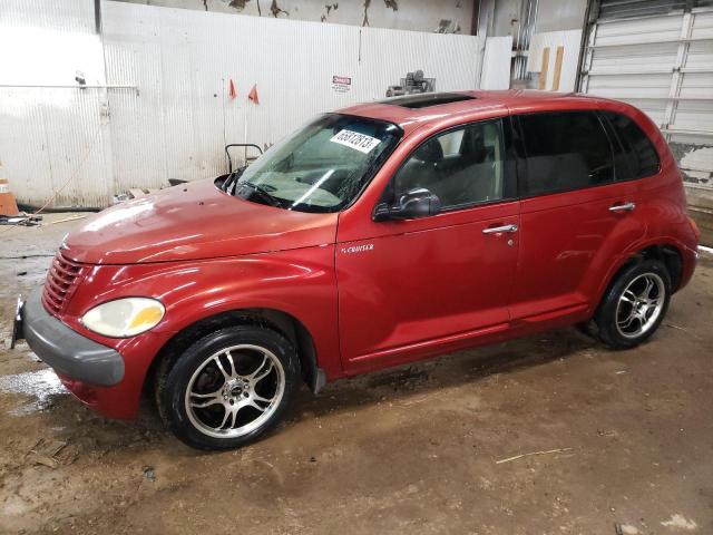 Photo 0 VIN: 3C8FY4BB51T516334 - CHRYSLER PT CRUISER 