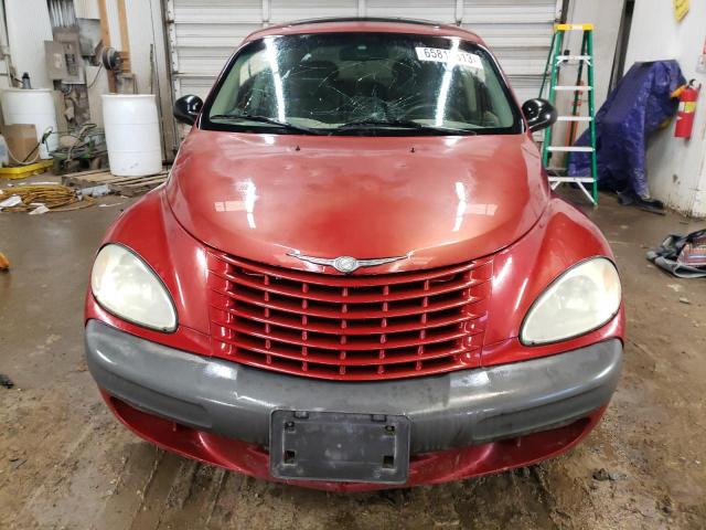 Photo 4 VIN: 3C8FY4BB51T516334 - CHRYSLER PT CRUISER 