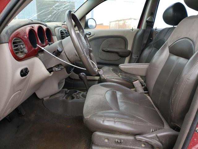 Photo 6 VIN: 3C8FY4BB51T516334 - CHRYSLER PT CRUISER 