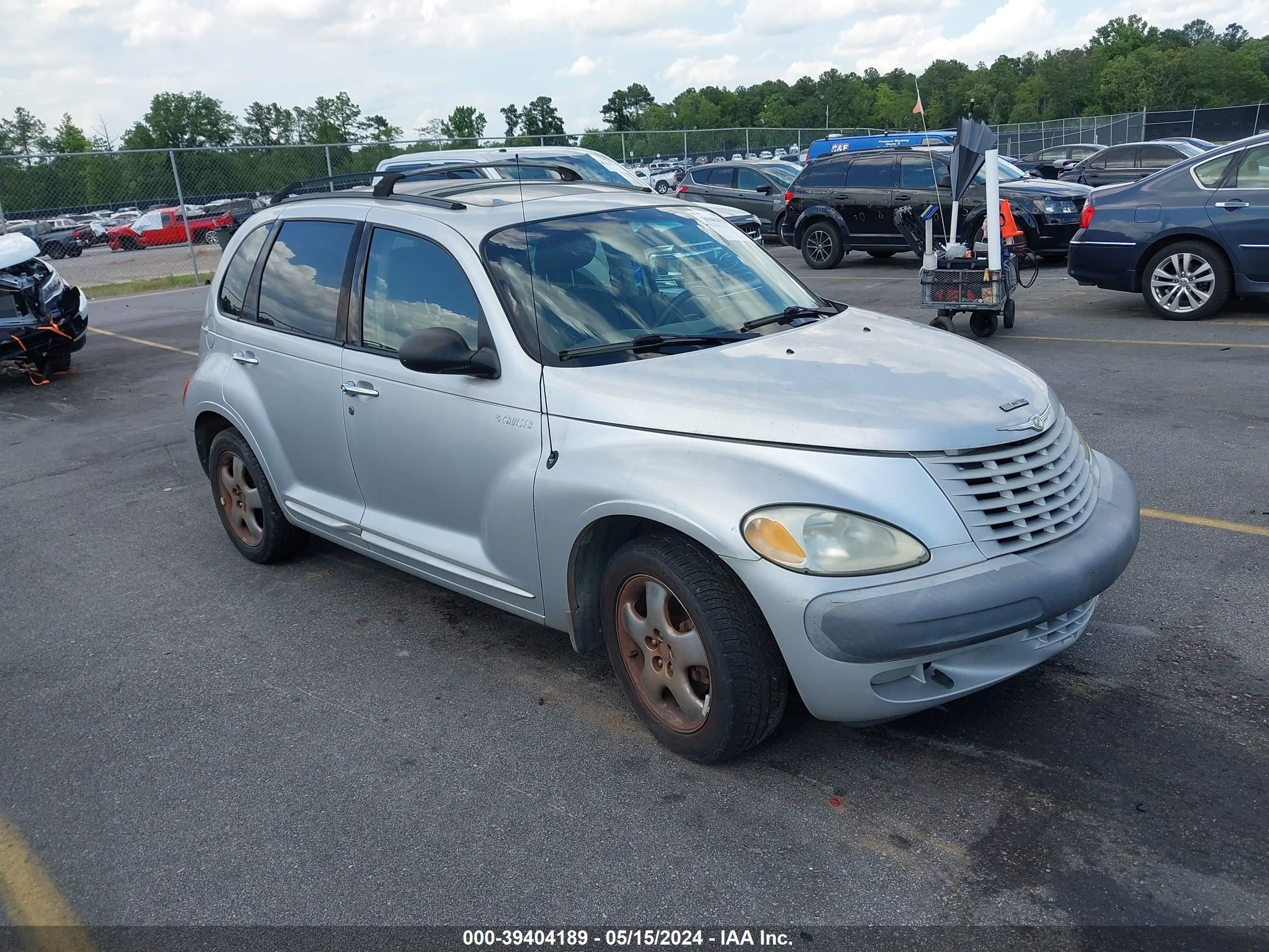 Photo 0 VIN: 3C8FY4BB61T513040 - CHRYSLER PT CRUISER 