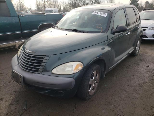 Photo 1 VIN: 3C8FY4BB61T552758 - CHRYSLER PT CRUISER 