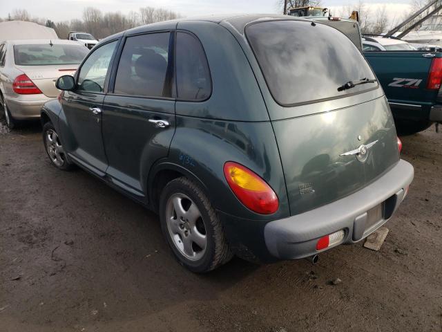 Photo 2 VIN: 3C8FY4BB61T552758 - CHRYSLER PT CRUISER 