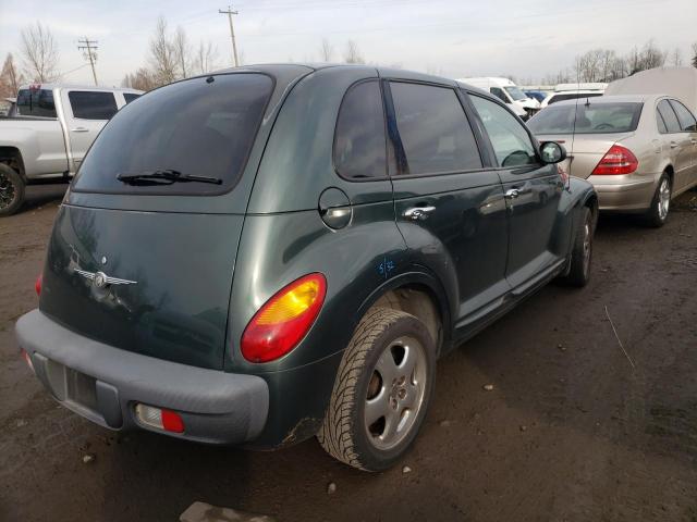 Photo 3 VIN: 3C8FY4BB61T552758 - CHRYSLER PT CRUISER 