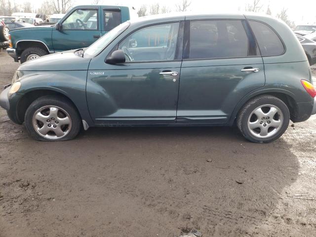 Photo 8 VIN: 3C8FY4BB61T552758 - CHRYSLER PT CRUISER 