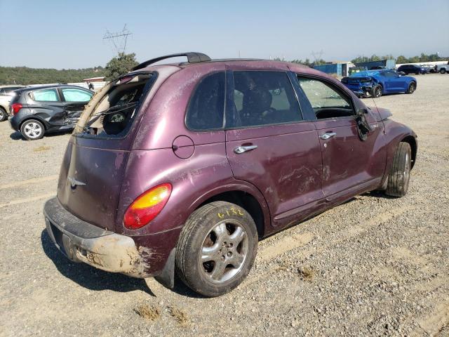 Photo 2 VIN: 3C8FY4BB61T575201 - CHRYSLER PT CRUISER 