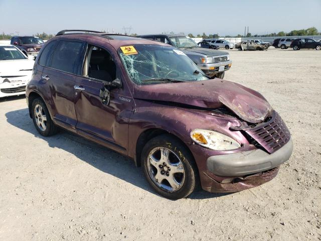 Photo 3 VIN: 3C8FY4BB61T575201 - CHRYSLER PT CRUISER 