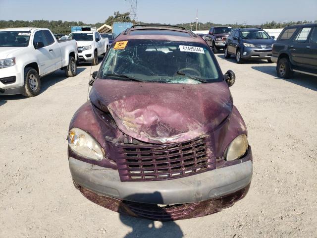 Photo 4 VIN: 3C8FY4BB61T575201 - CHRYSLER PT CRUISER 