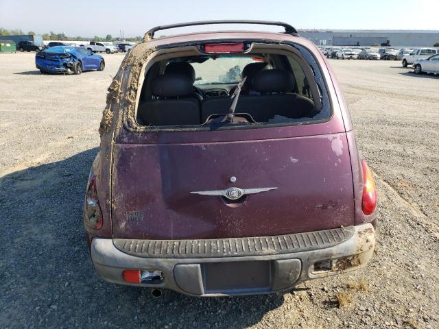 Photo 5 VIN: 3C8FY4BB61T575201 - CHRYSLER PT CRUISER 