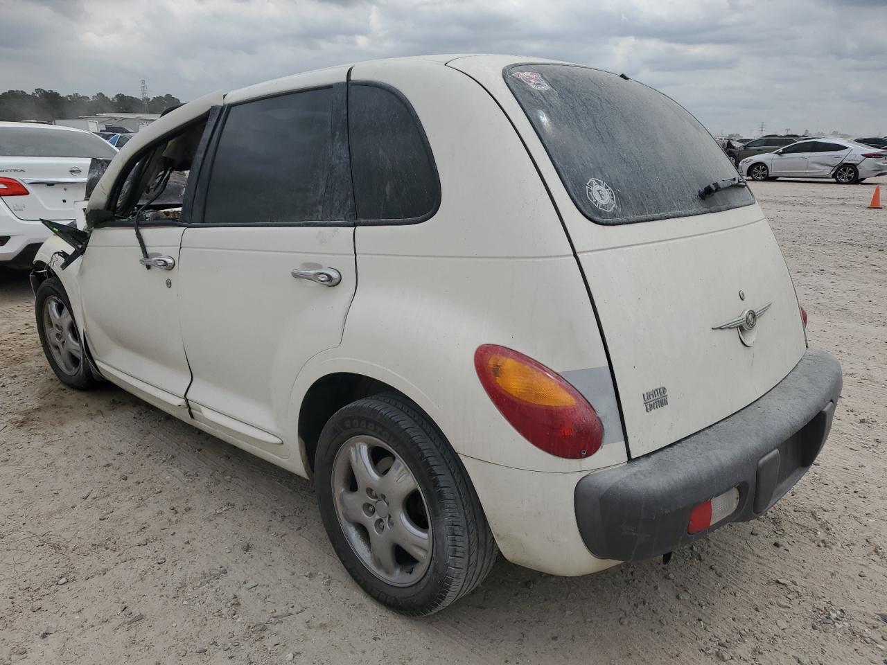 Photo 1 VIN: 3C8FY4BB61T603532 - CHRYSLER PT CRUISER 